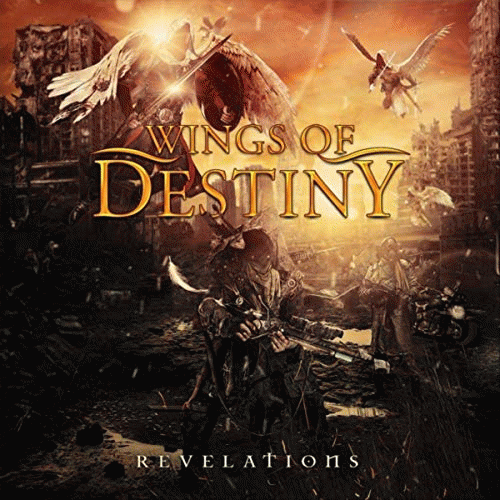 Wings Of Destiny : Revelations